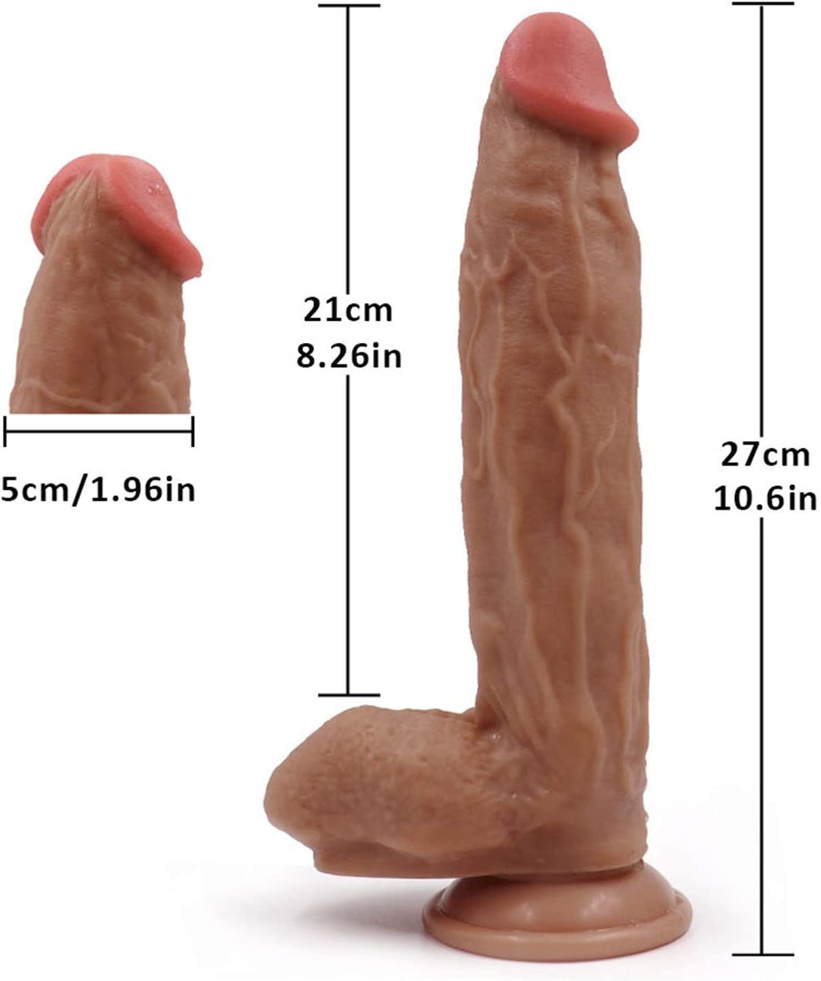Best 10 inches Dildo for Women