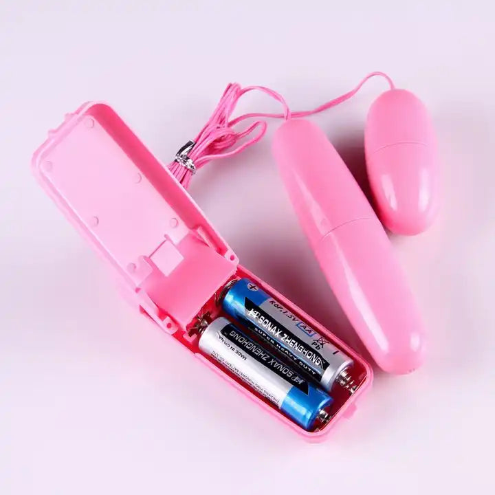 Pink Vibrator