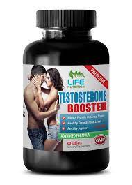 Testosterone booster