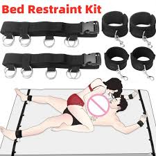 BDSM Bed Kit