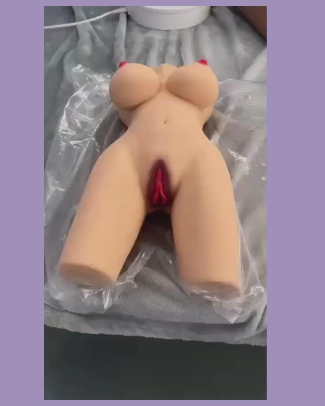 Half Body Sex Doll