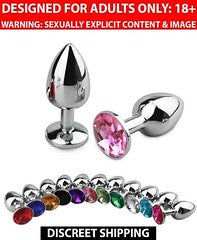 BUTT PLUGS