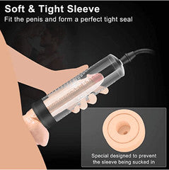PENIS VACUUM PUMP