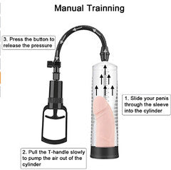 PENIS VACUUM PUMP