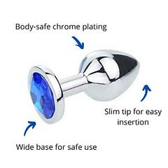 BUTT PLUGS