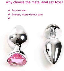 BUTT PLUGS