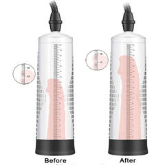 PENIS VACUUM PUMP