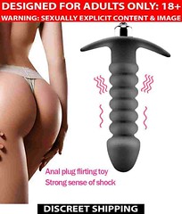 BALL ANAL VIBRATOR