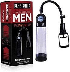 premium manual penis pump
