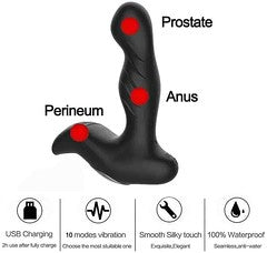 BALL ANAL VIBRATOR