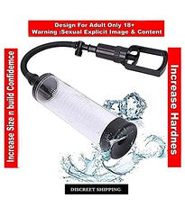 premium manual penis pump