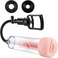 premium manual penis pump