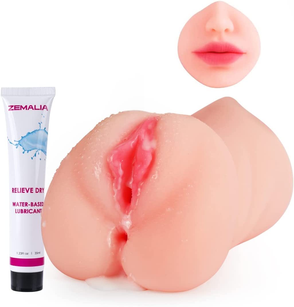 Premium Juicy Pussy Double Holes