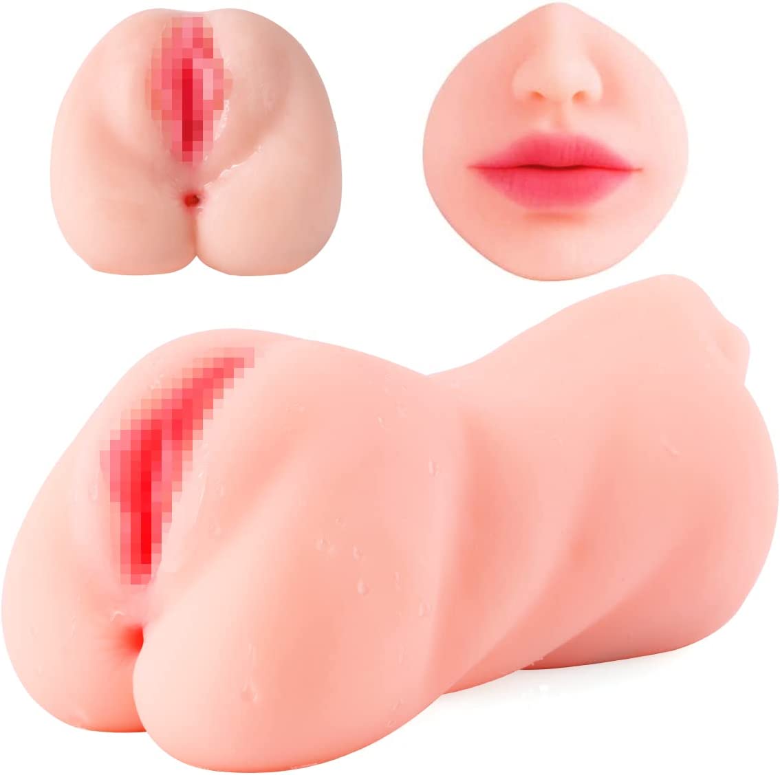 Premium Juicy Pussy Double Holes