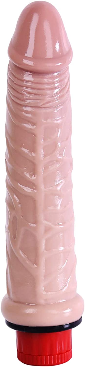 Adam Dildo with Vibration