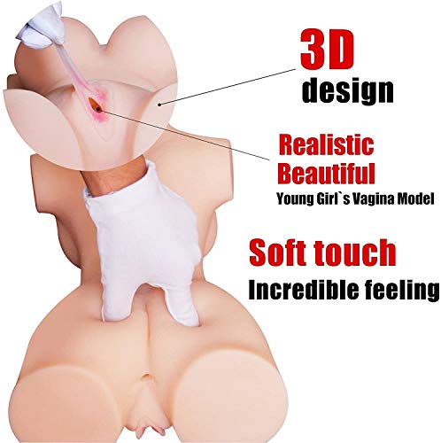 Half body Sex Doll