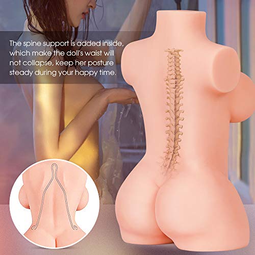 Half body Sex Doll