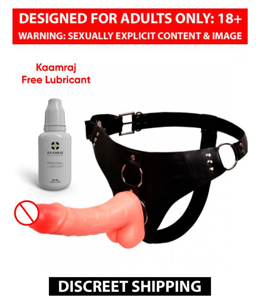 Penis Sleeve with Belt