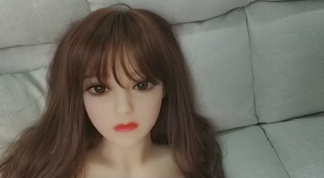 Half Body Sex Doll with Face