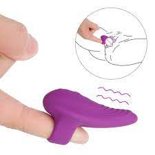 Fingertip Vibrator