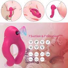 Couple cock rings