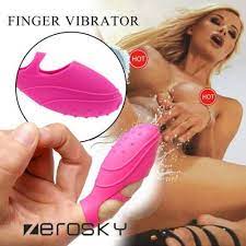 Fingertip Vibrator