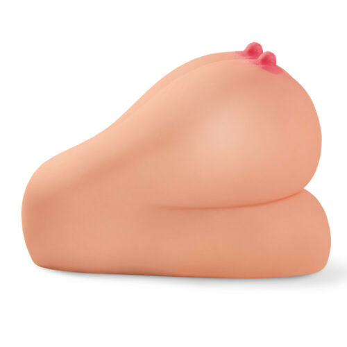 Premium Titty Fuck-her- BOOBS SEX TOY